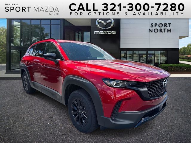 2026 Mazda CX-50 Premium's photo