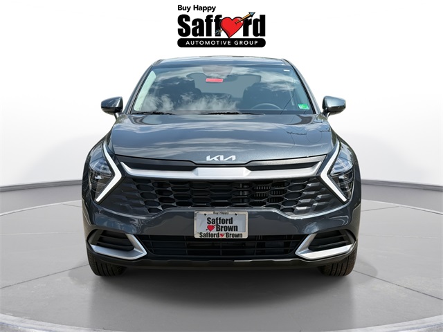 2025 Kia Sportage Hybrid LX photo 4