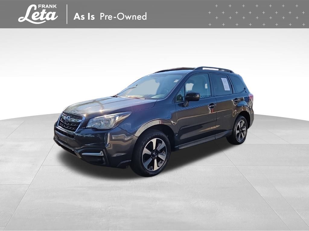2017 Subaru Forester Premium