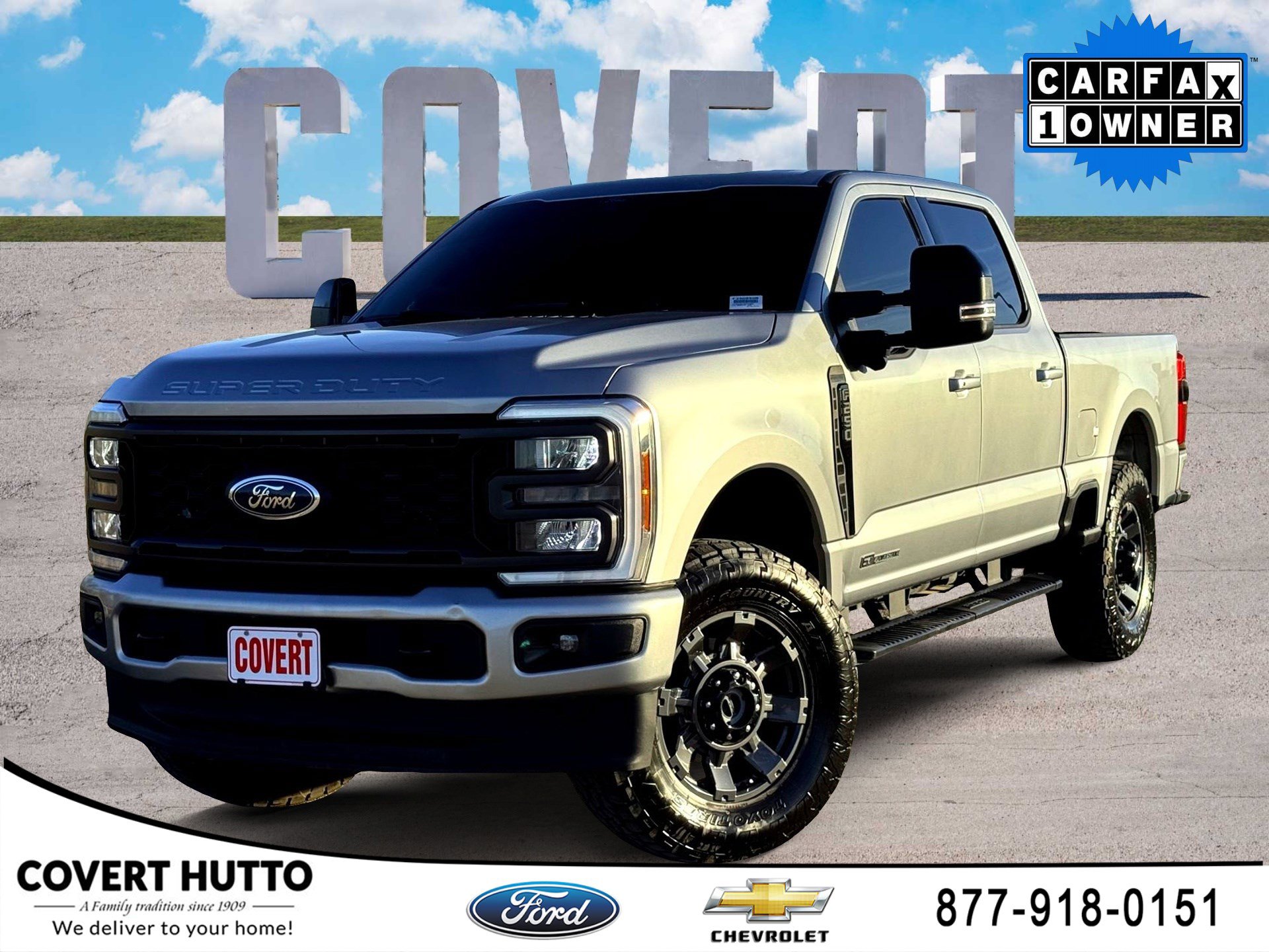 2024 Ford F-250 Super Duty Lariat's photo
