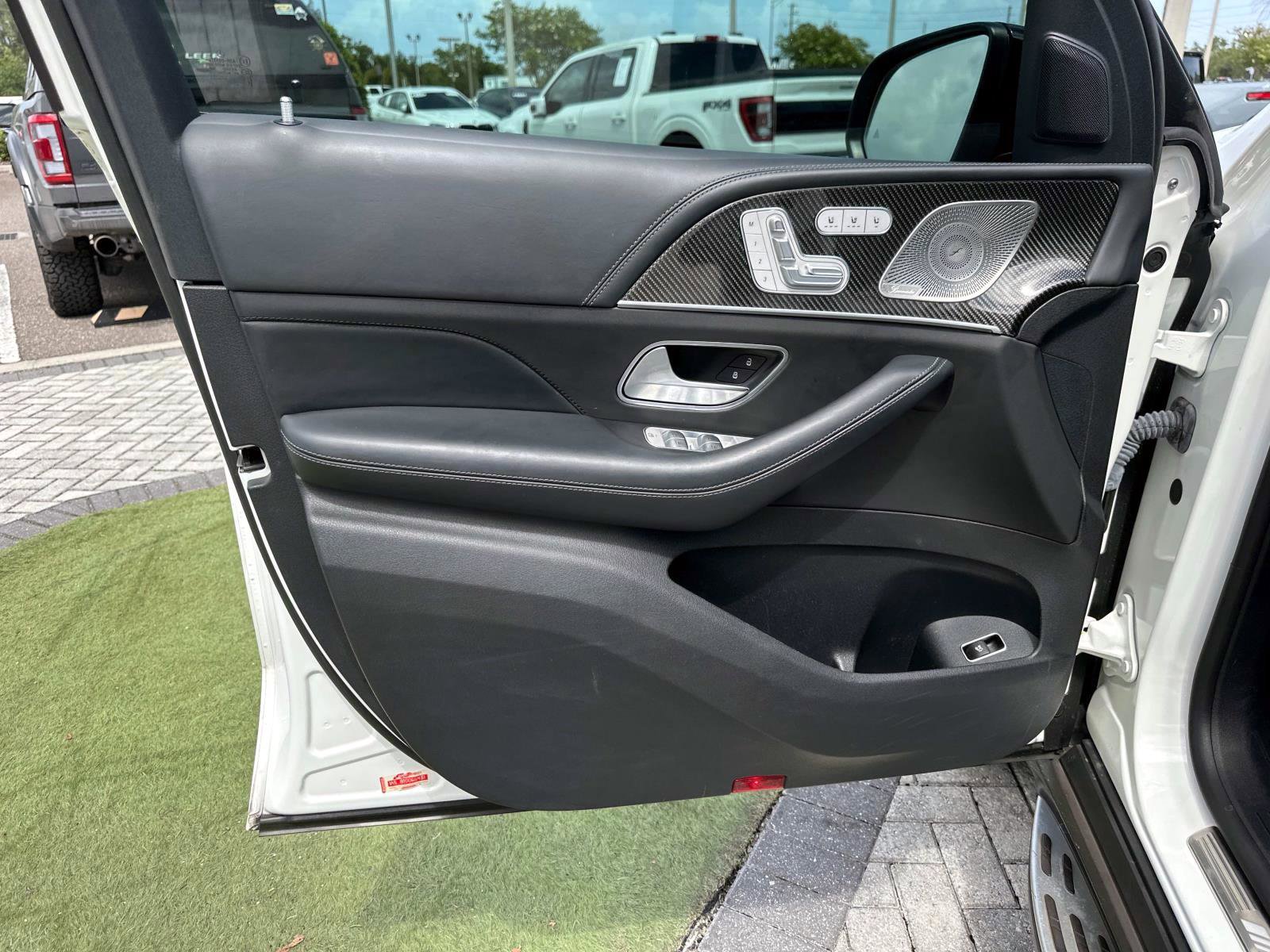 2022 Mercedes Benz GLE 53 AMG photo 12