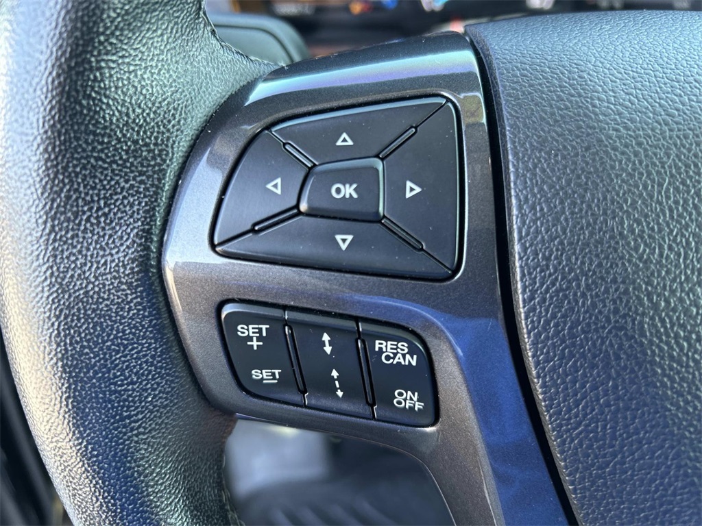 2022 Ford Ranger Lariat photo 28