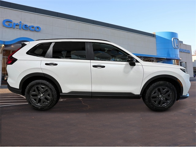 2026 Honda CR-V Hybrid photo 4