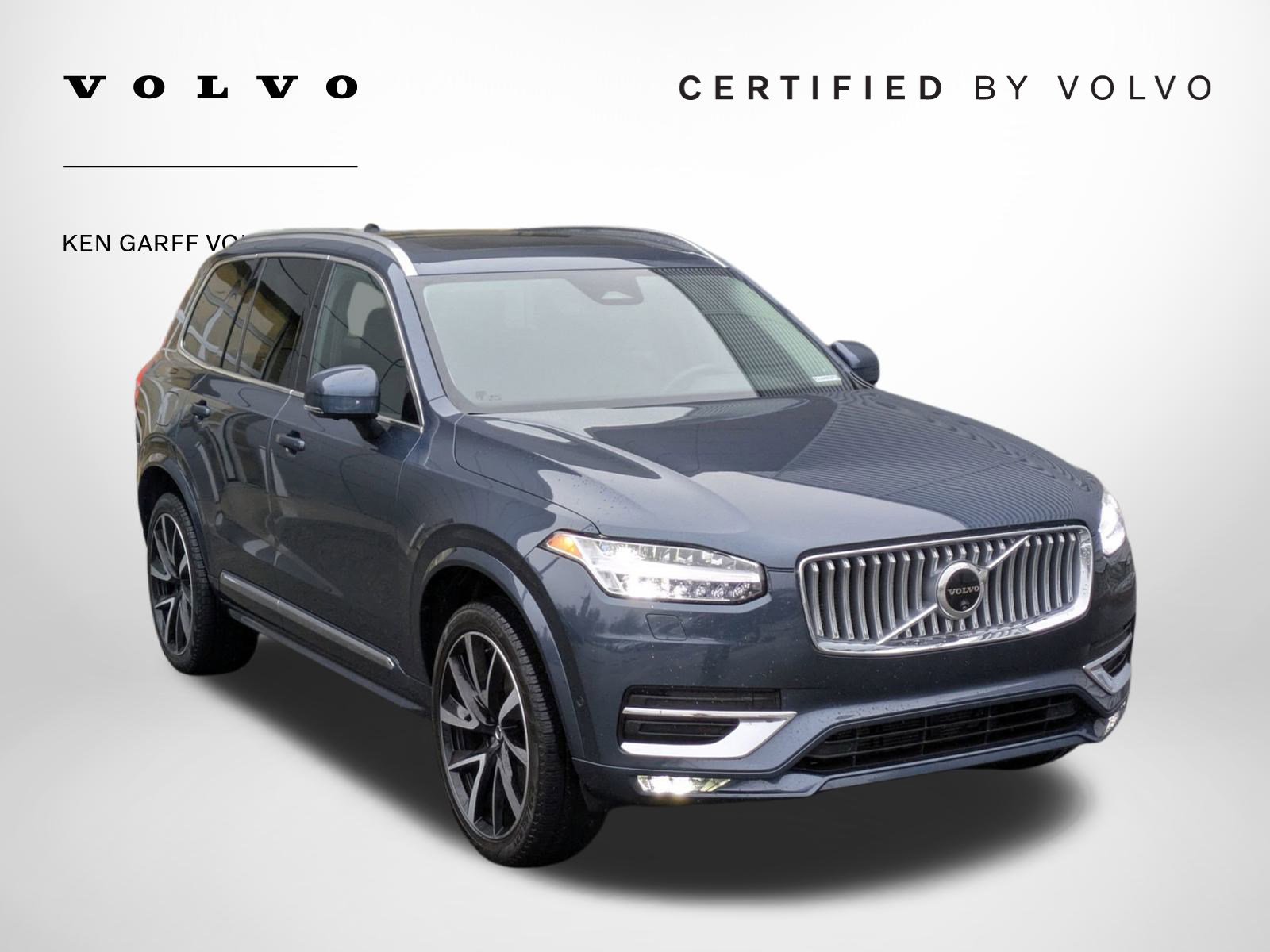2024 Volvo XC90 Plus's photo
