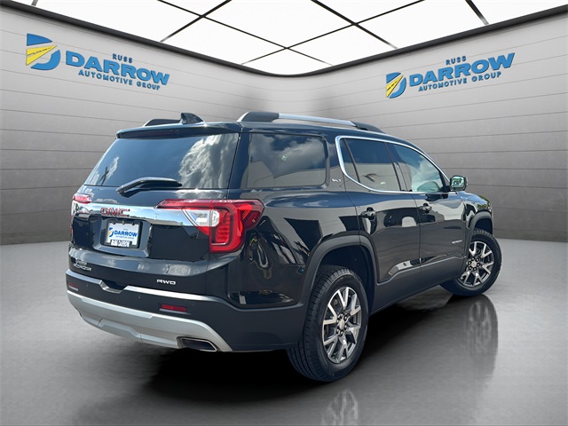 2023 Gmc Acadia SLT photo 4