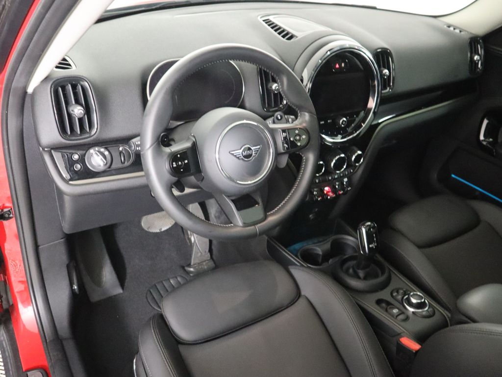 2023 Mini Countryman S ALL4 photo 9