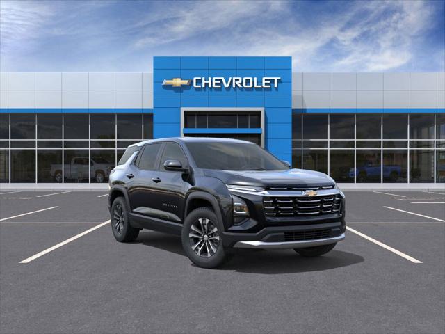 2026 Chevrolet Equinox LT's photo