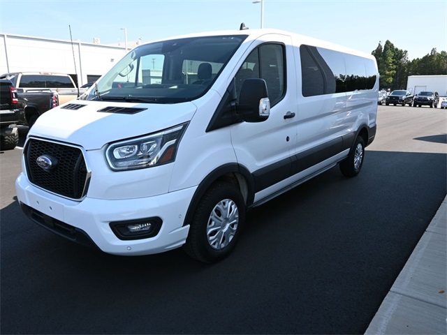 2023 Ford Transit photo 3