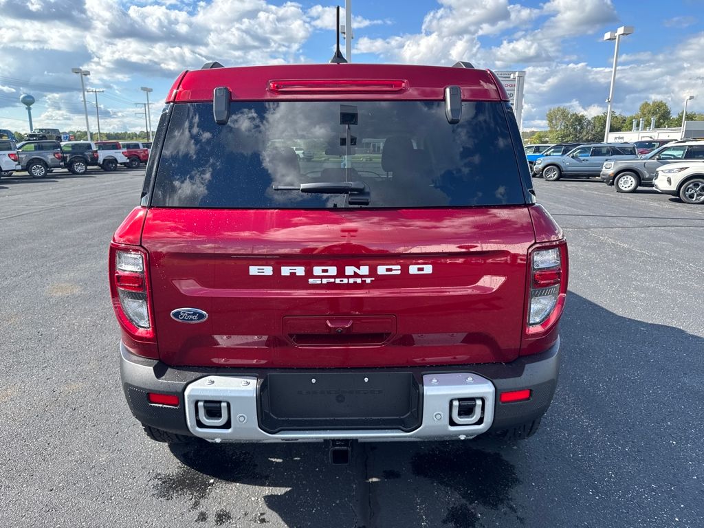 2025 Ford Bronco Sport Big Bend photo 3