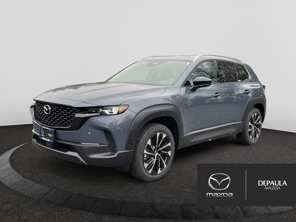 2026 Mazda CX-50 Premium Plus's photo