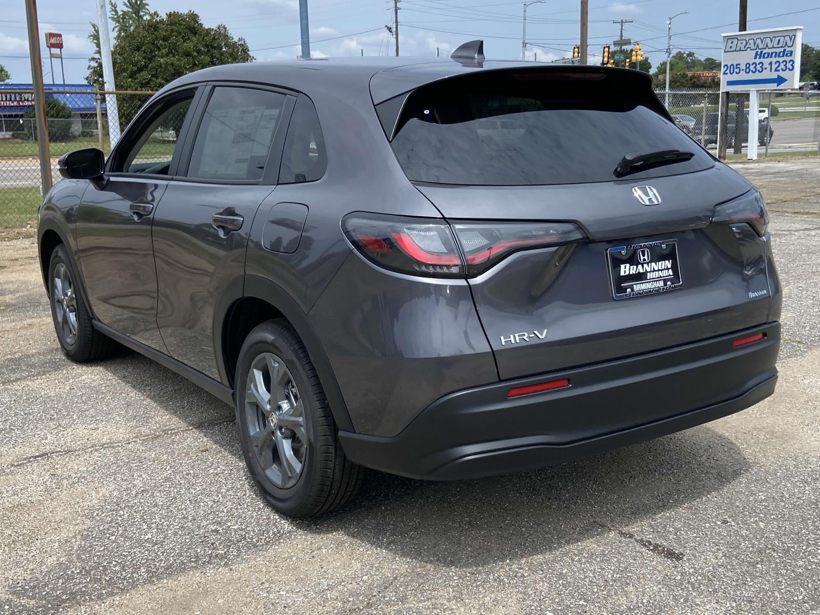 2026 Honda HR-V LX 2WD photo 3
