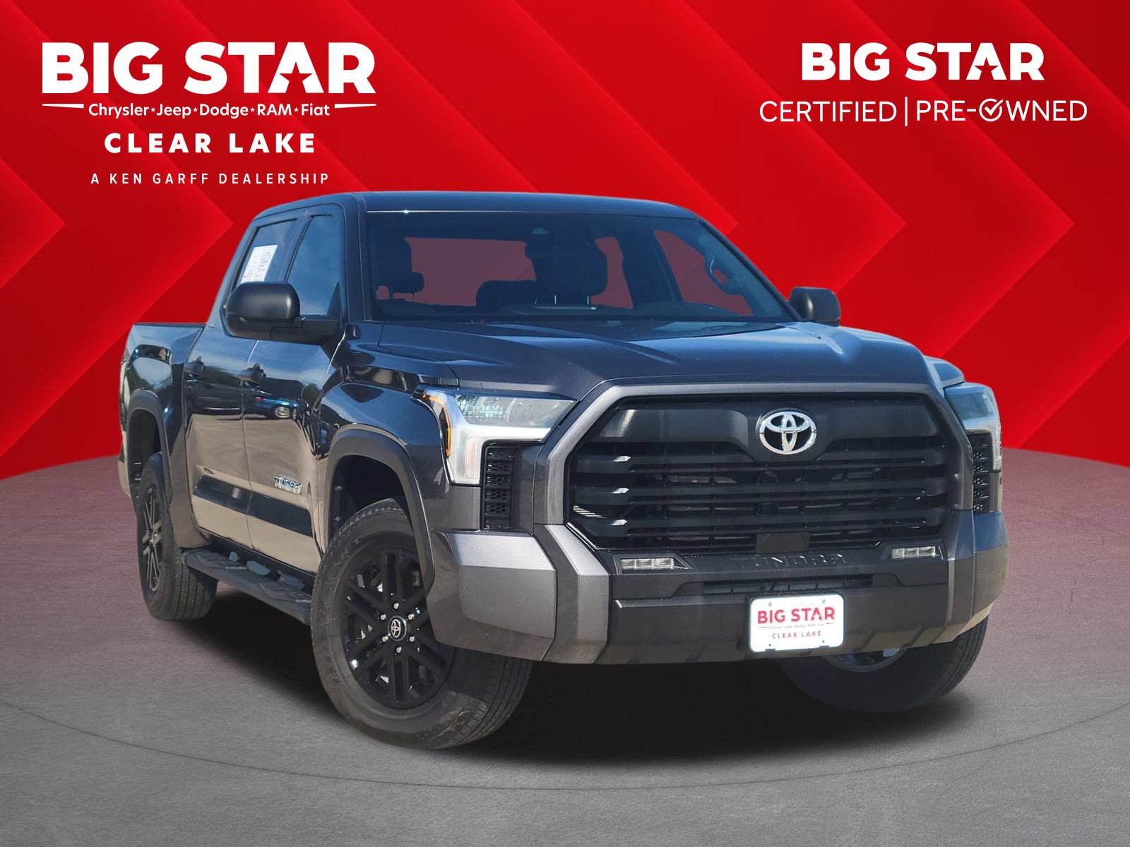 2025 Toyota Tundra SR5's photo