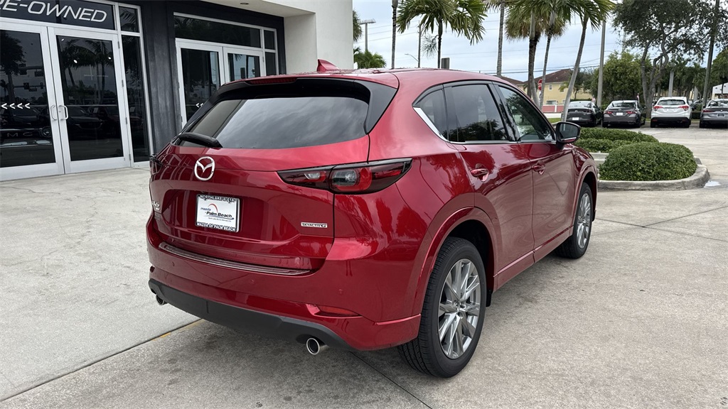 2025 Mazda CX-5 2.5 Premium Plus photo 2