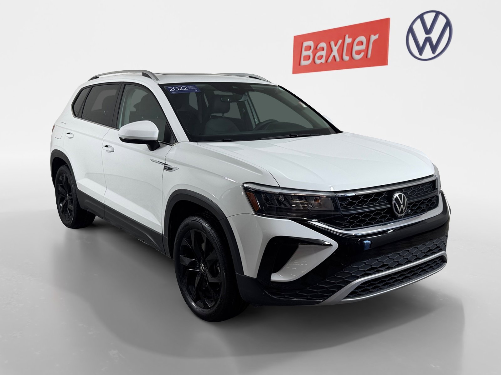 2022 Volkswagen Taos SE's photo