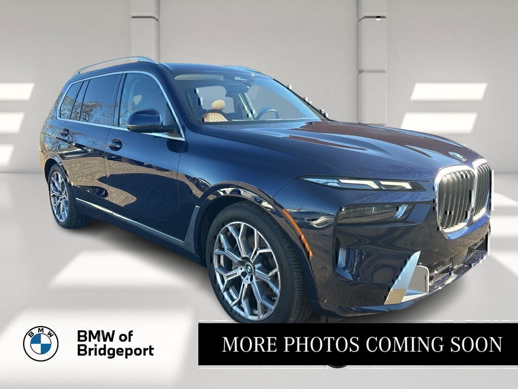 2023 BMW X7 40i