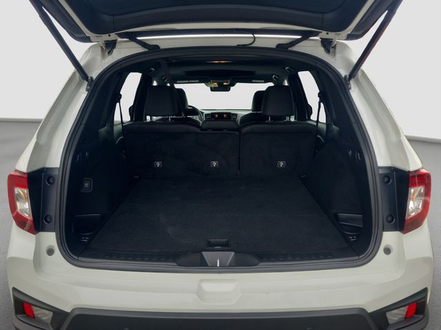 2024 Honda Passport Black Edition photo 18