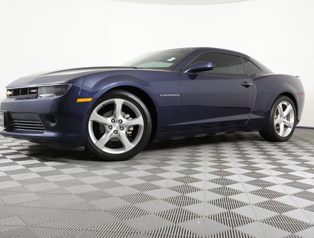 2015 Chevrolet Camaro 1LT's photo
