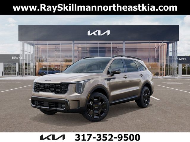2026 Kia Sorento SX Prestige Hybrid's photo