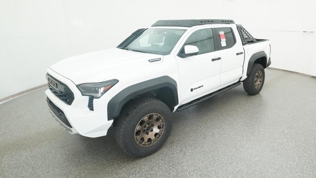 2026 Toyota Tacoma Trailhunter's photo