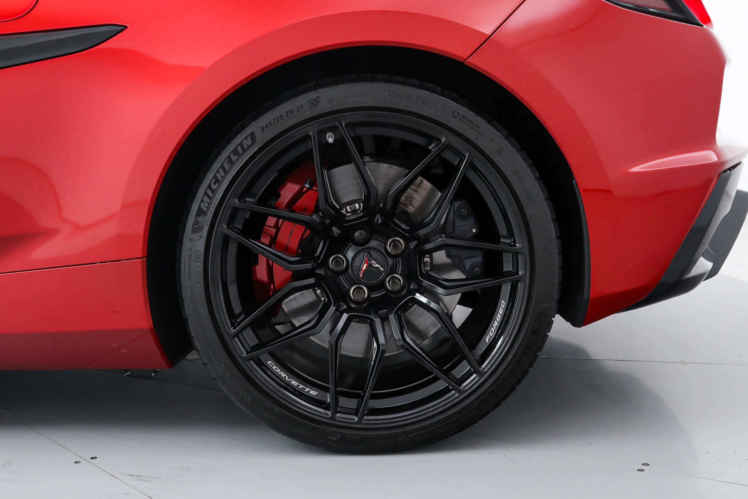 2025 Chevrolet Corvette Z06 2LZ photo 43