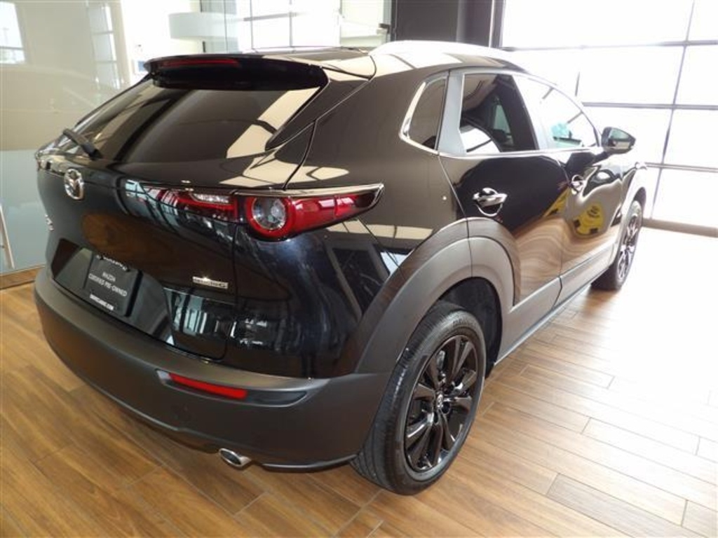 2025 Mazda CX-30 2.5 Select Sport photo 6