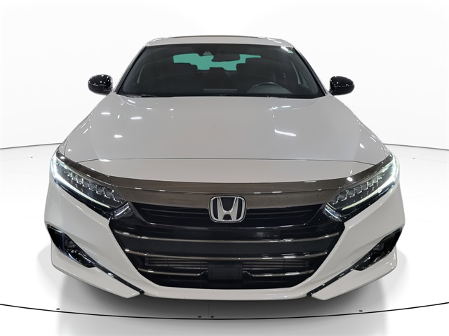 2022 Honda Accord Sport 2.0T photo 2