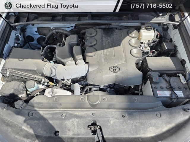 2024 Toyota 4Runner SR5 photo 15