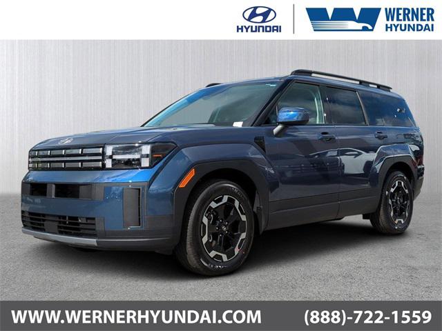 2026 Hyundai Santa Fe SEL's photo