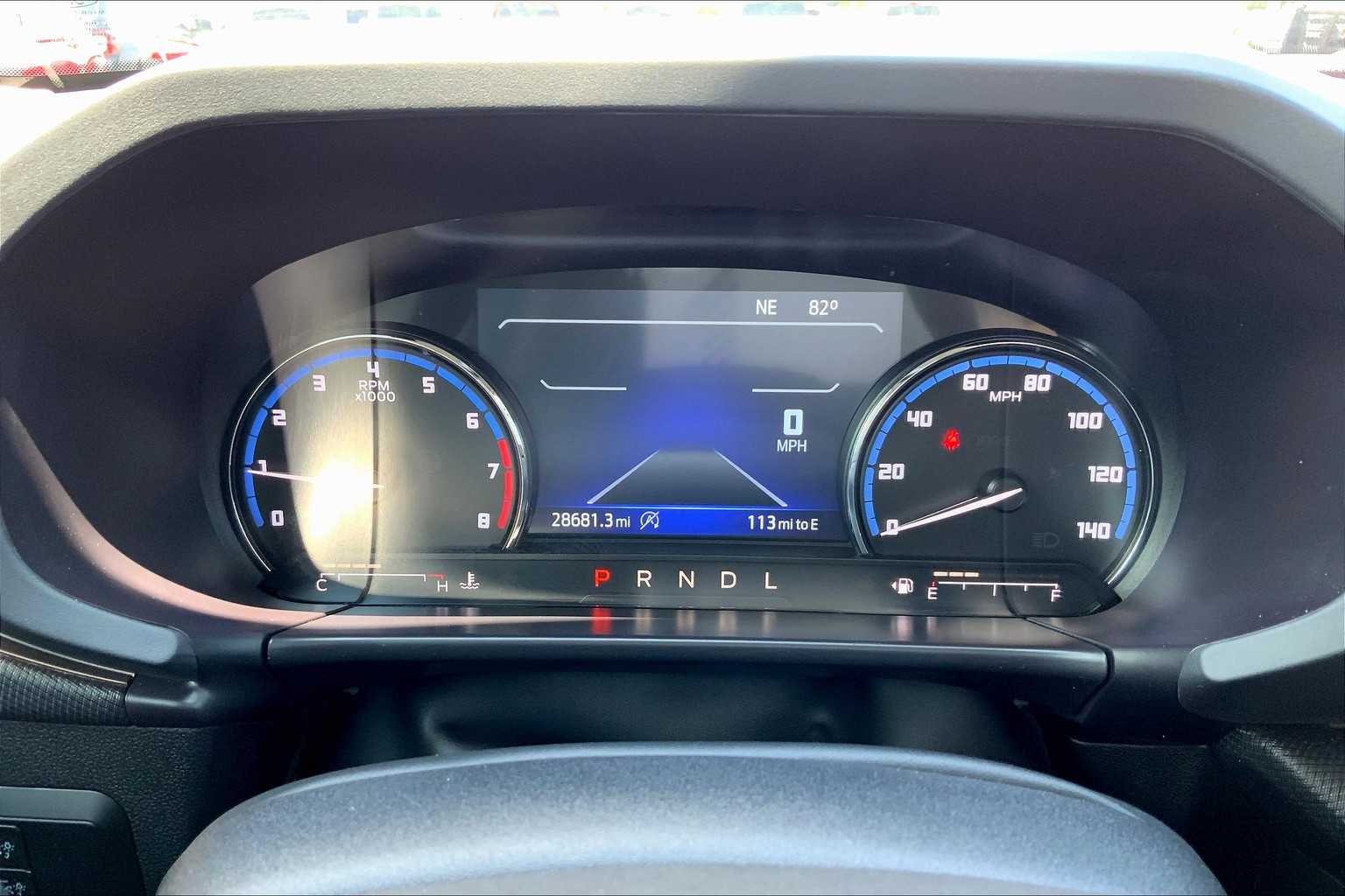 2024 Ford Bronco Sport Outer Banks photo 24