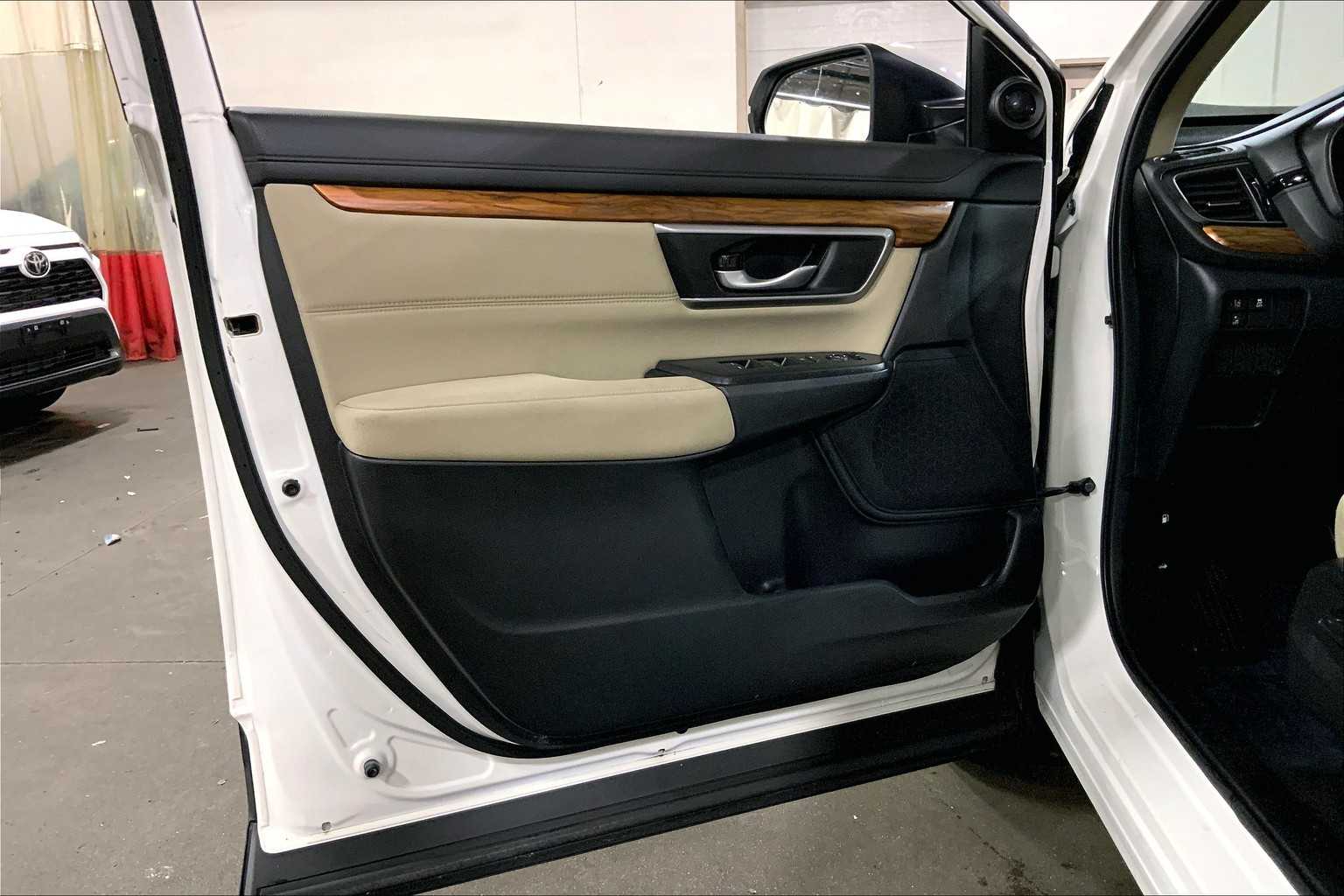2018 Honda CR-V EX photo 20