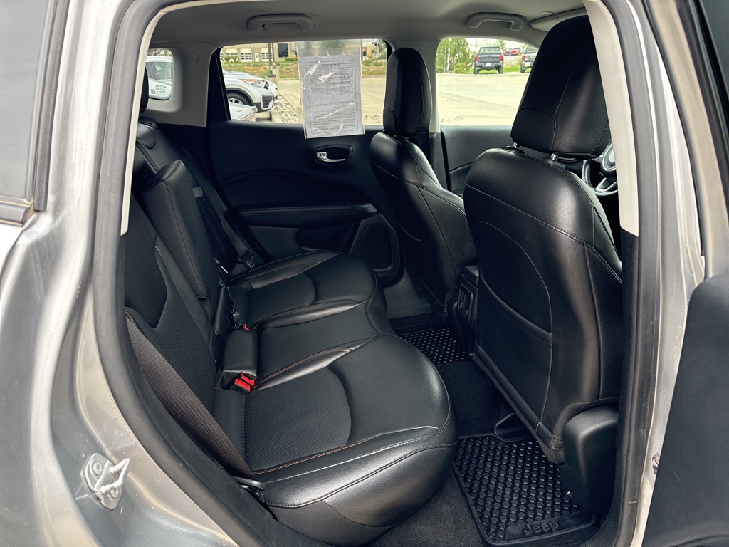 2020 Jeep Compass Limited photo 15