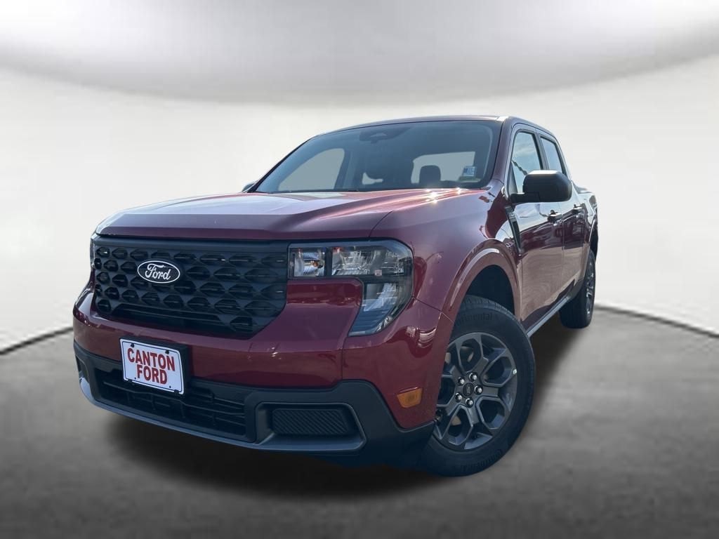 2025 Ford Maverick XLT's photo