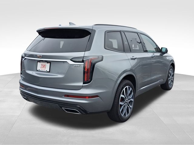 2024 Cadillac XT6 Sport photo 4