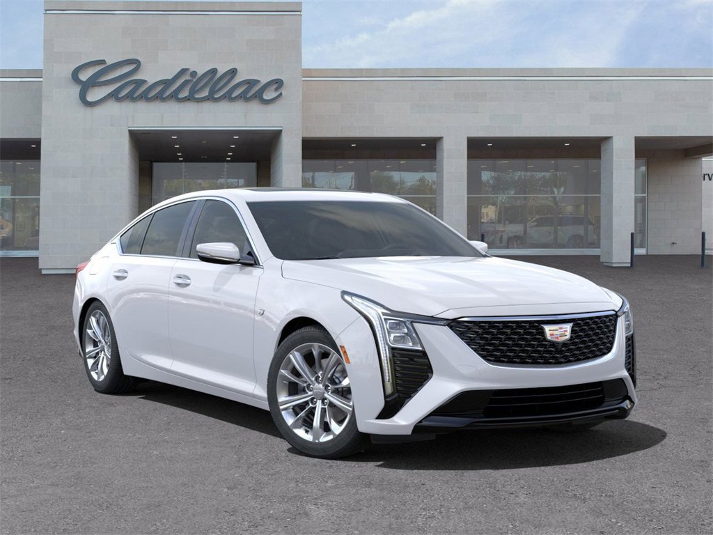 New 2025 Cadillac CT5 Premium Luxury