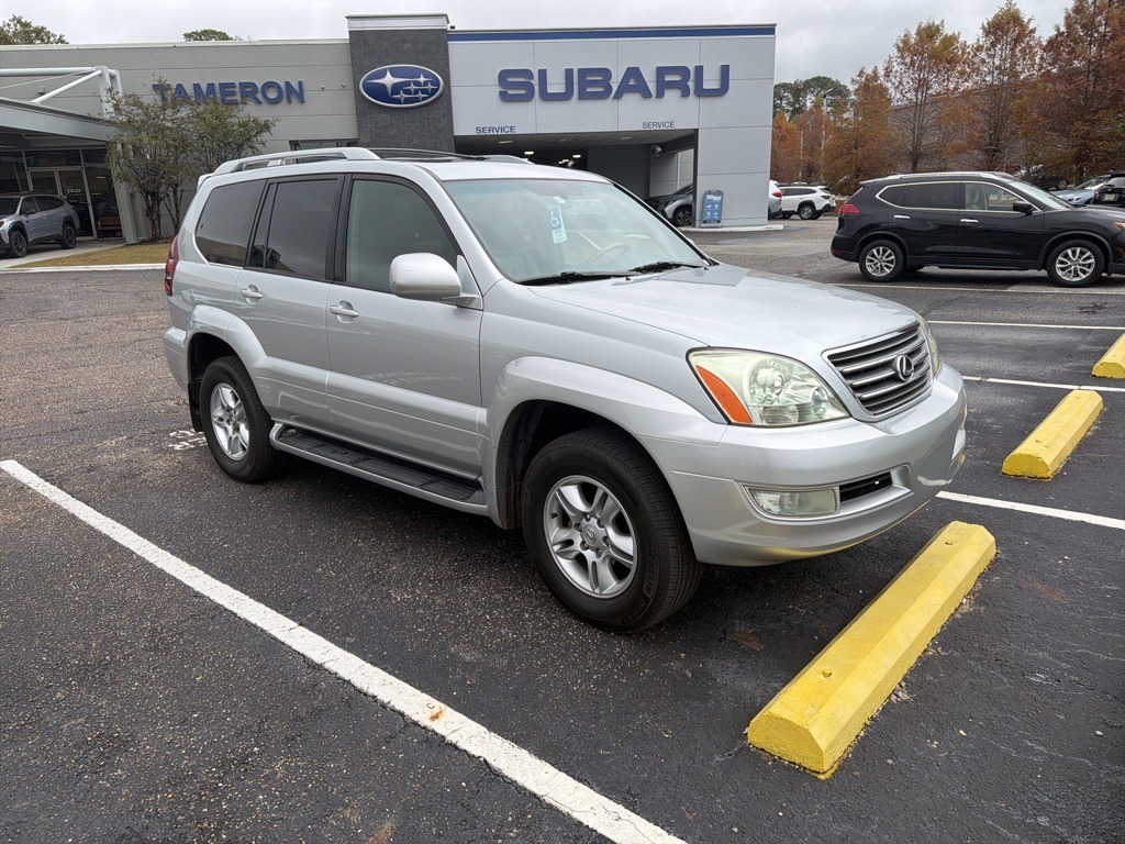 2007 Lexus GX 470