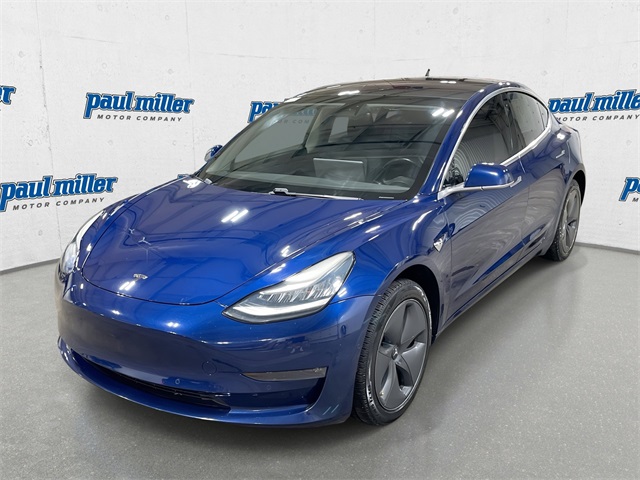 2018 Tesla Model 3 Long Range's photo