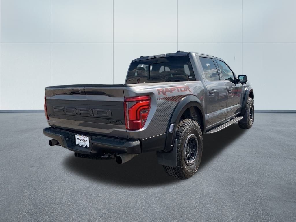 2024 Ford F-150 Raptor photo 3