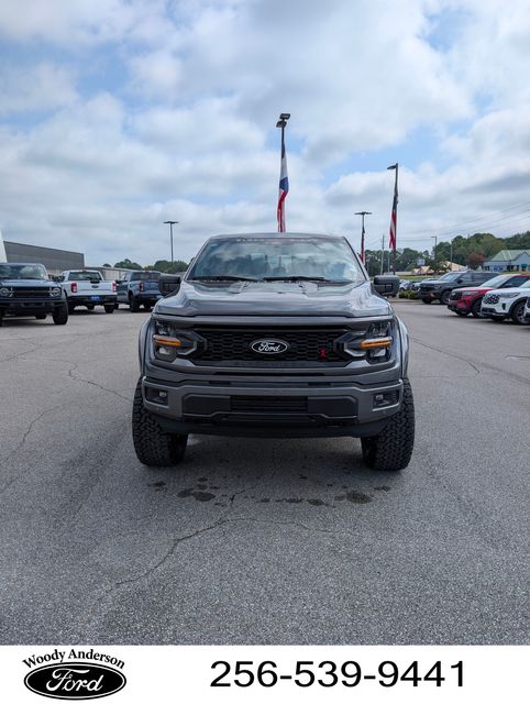 2025 Ford F-150 XLT photo 2