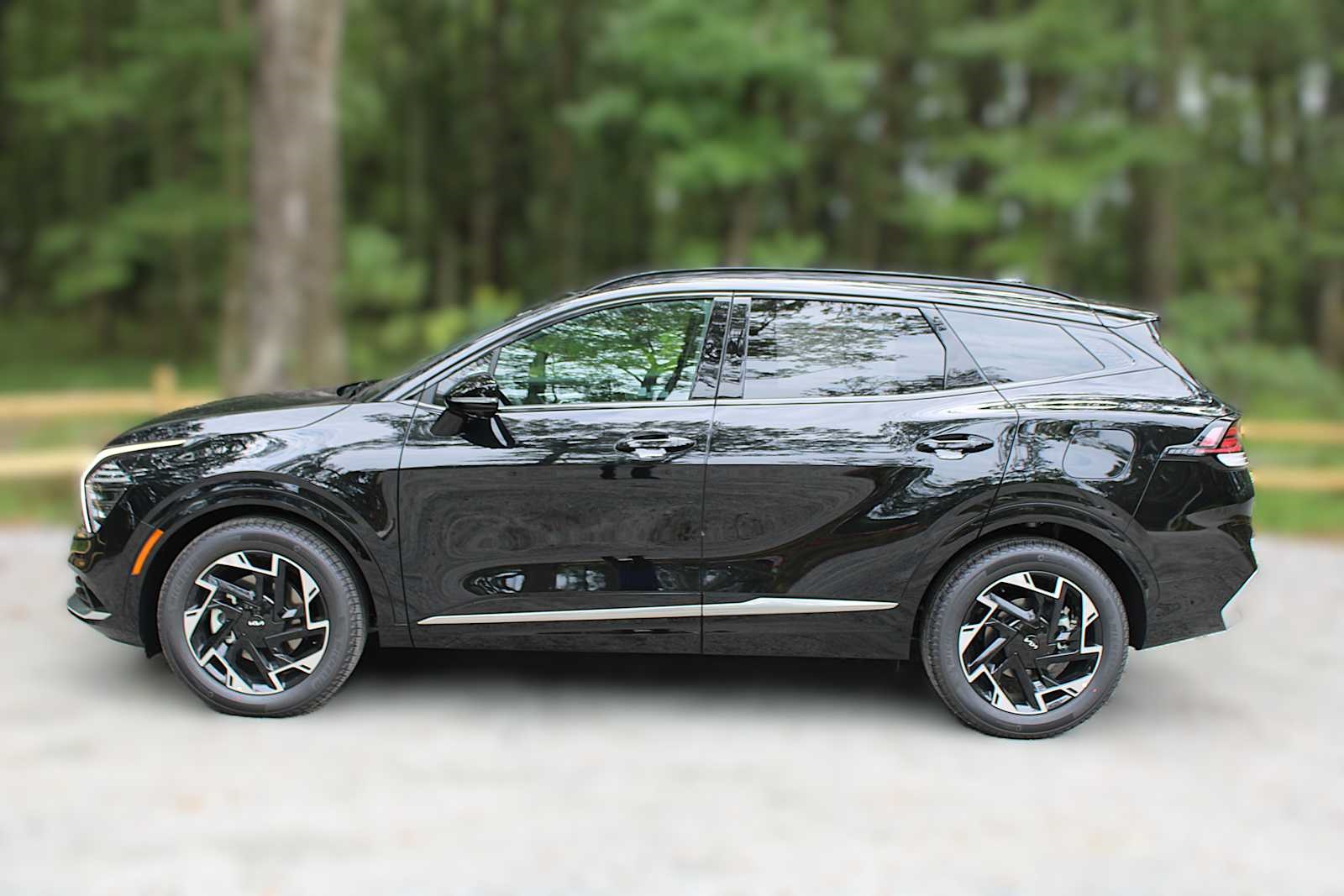 2025 Kia Sportage SX Prestige photo 3