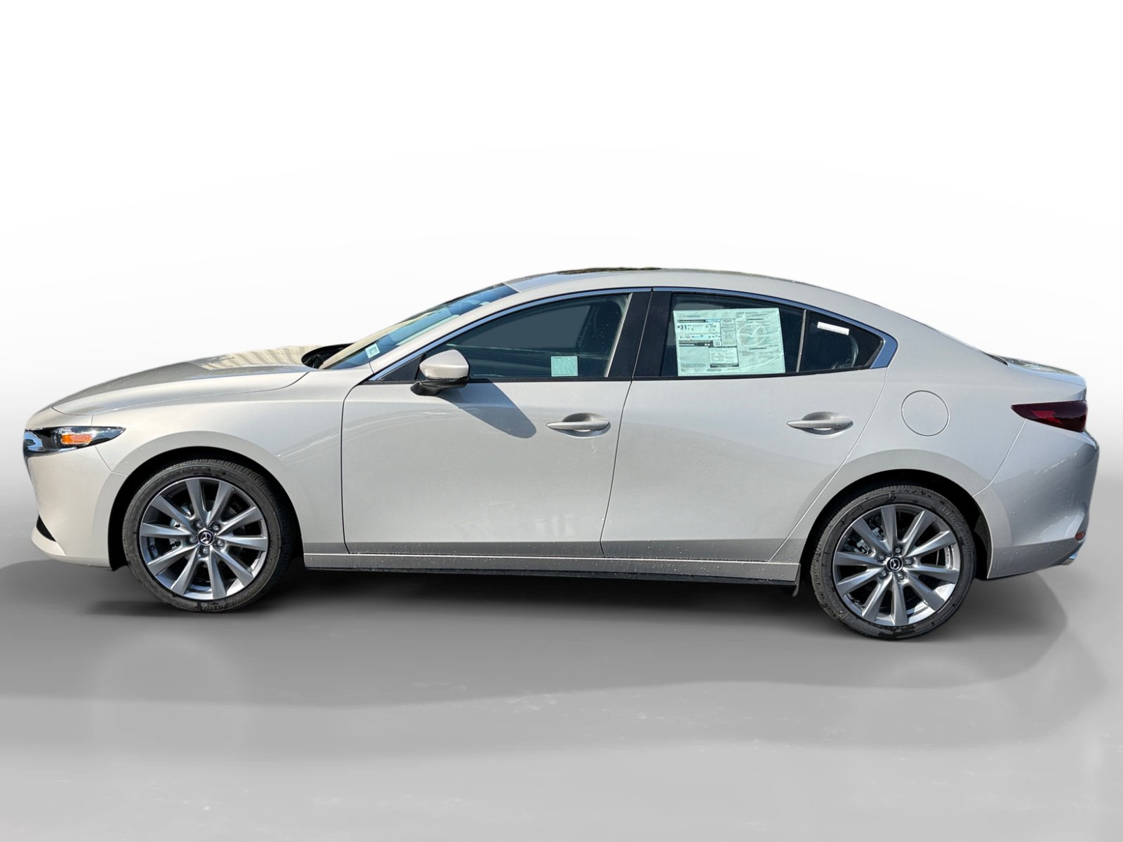 2025 Mazda Mazda3 2.5 s Preferred photo 2