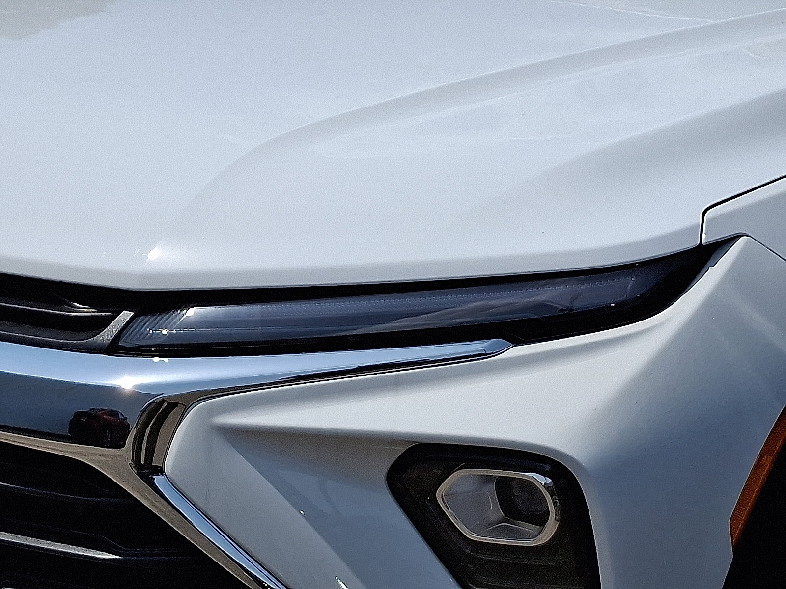 2026 Chevrolet Trailblazer LT photo 3