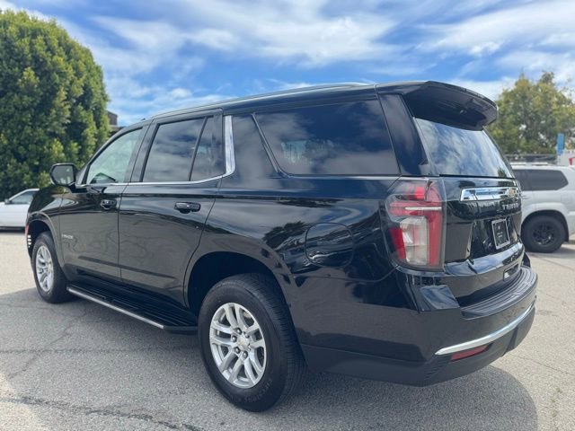 2023 Chevrolet Tahoe LT photo 4