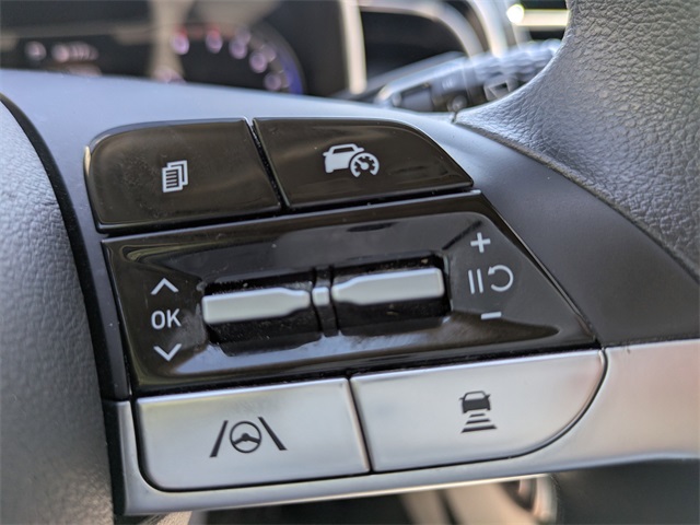 2024 Hyundai Tucson SEL photo 25