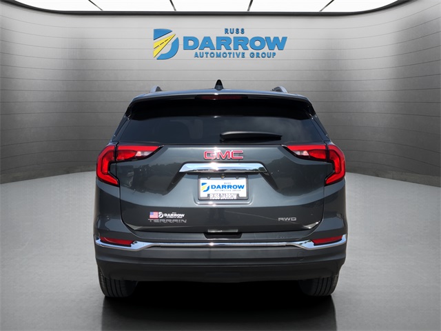 2019 Gmc Terrain SLT photo 3