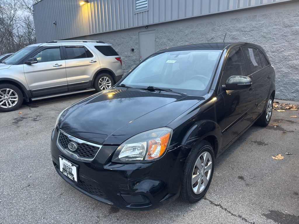 2011 Kia Rio LX's photo