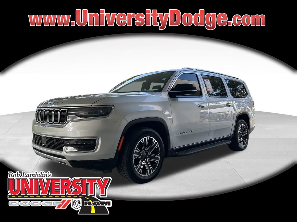 2023 Jeep Wagoneer L Series II's photo