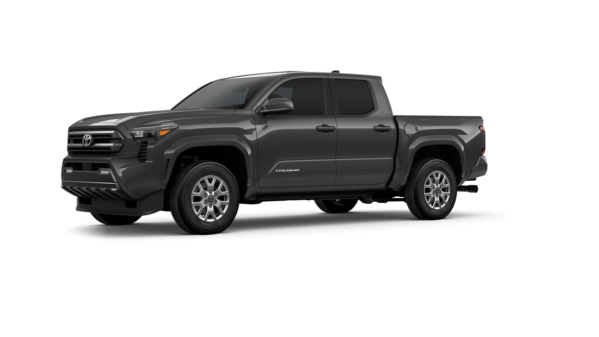 2025 Toyota Tacoma SR5 4x4 Double Cab photo 34