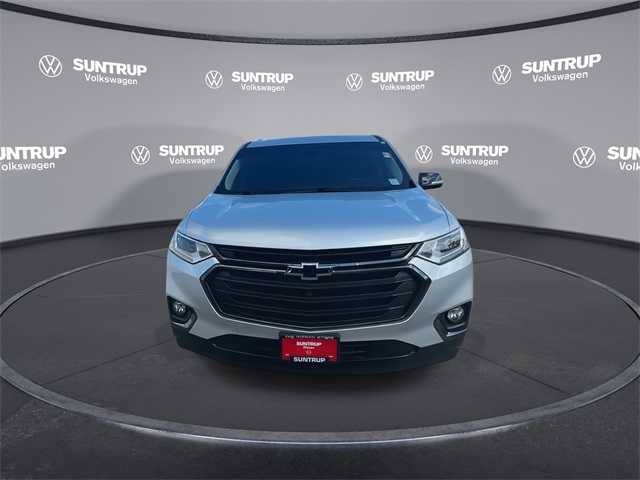 2018 Chevrolet Traverse Premier photo 4