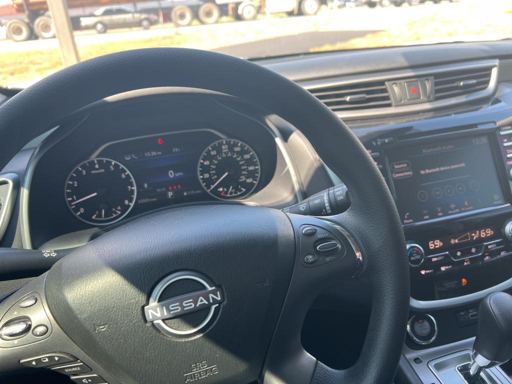 2023 Nissan Murano S photo 3