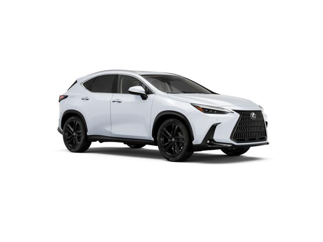 2026 Lexus NX Luxury AWD photo 4